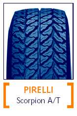 pirelli scorpion A_T